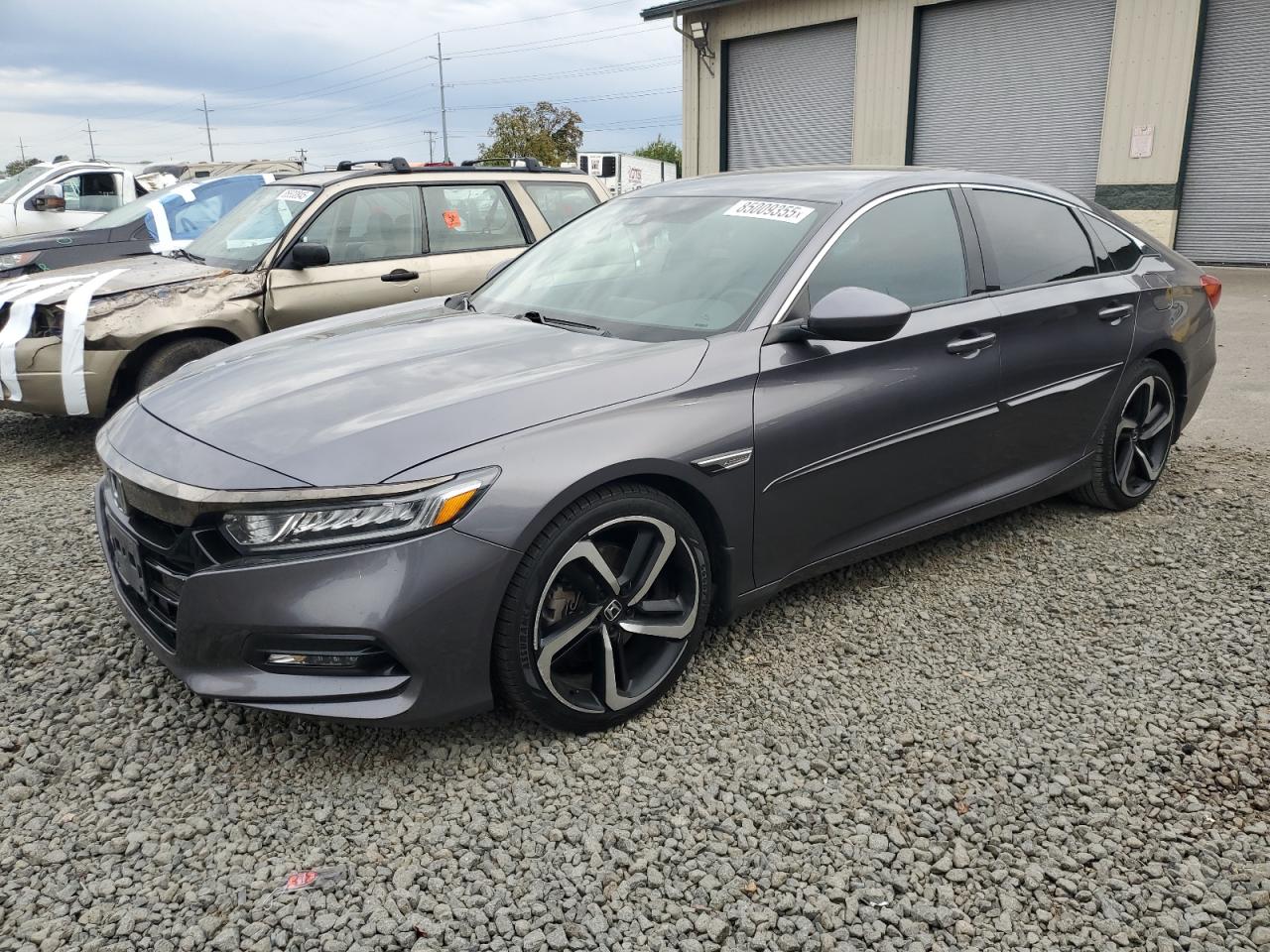 HONDA ACCORD SPORT