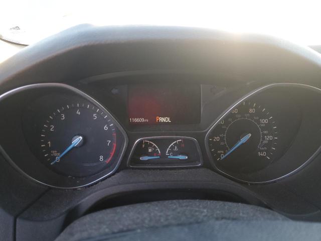 2017 FORD FOCUS SE - 1FADP3K22HL201394