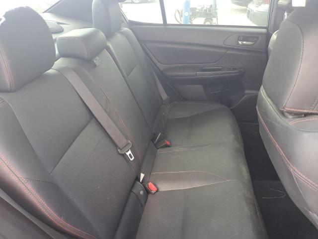 2015 SUBARU WRX LIMITE - JF1VA1J66F9829127