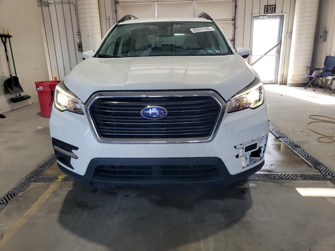 SUBARU ASCENT PREMIUM