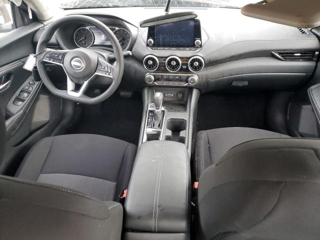 2025 NISSAN SENTRA SV 3N1AB8CV8SY328377