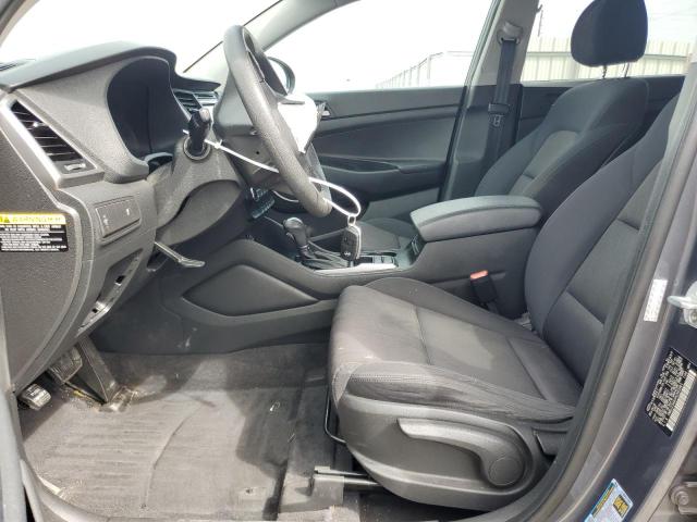 2017 HYUNDAI TUCSON SE - KM8J23A4XHU393961