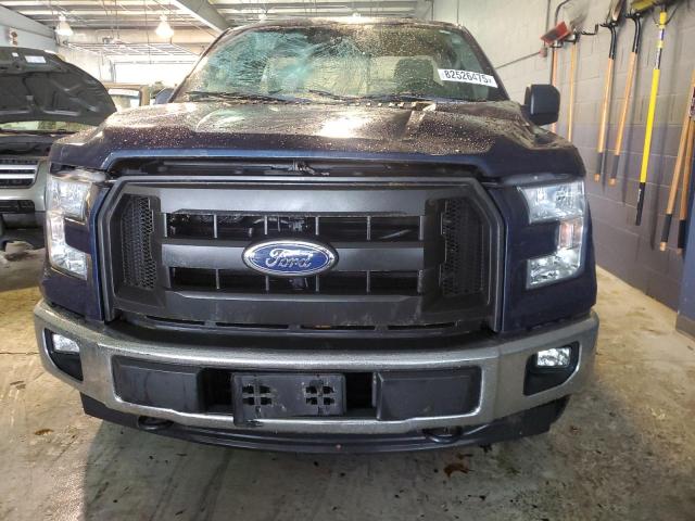 2017 FORD F150 - 1FTMF1EP8HKD14197