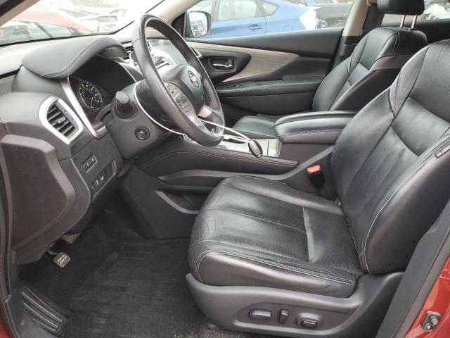 2016 NISSAN MURANO S - 5N1AZ2MH2GN164297