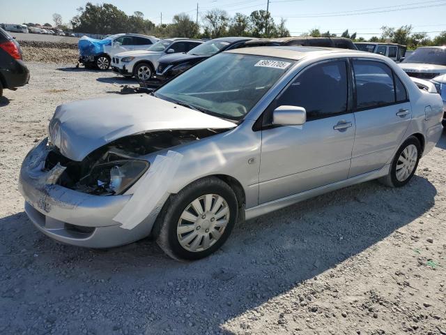 2004 MITSUBISHI LANCER OZ #3304364594
