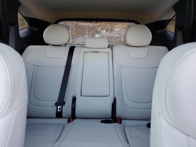 2025 HYUNDAI TUCSON SEL KM8JCDD12SU307702