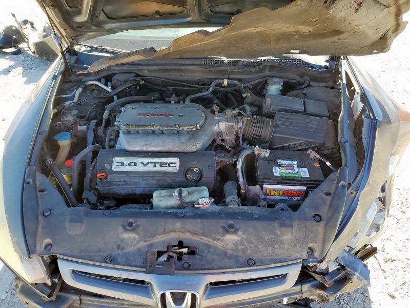 2004 HONDA ACCORD EX #3299774688