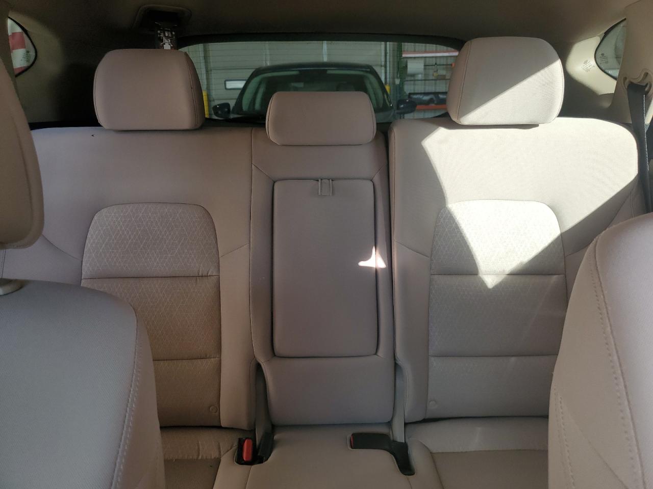 HYUNDAI TUCSON LIMITED