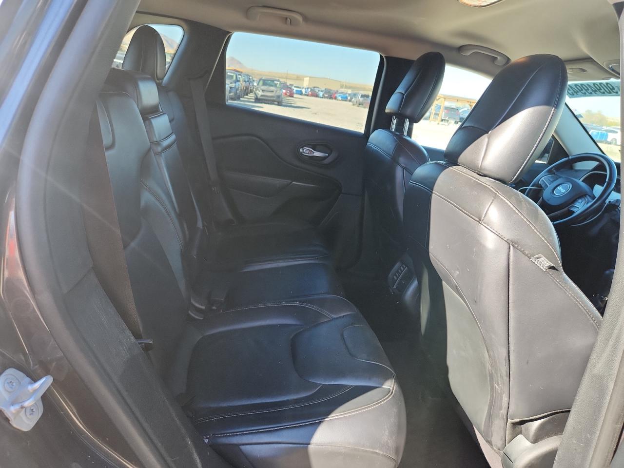 JEEP GRAND CHEROKEE LIMITED