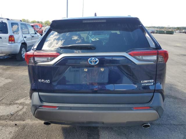 2019 TOYOTA RAV4 LIMITED JTMDWRFV2KD040891