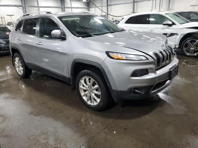 2014 JEEP CHEROKEE L #3281597440