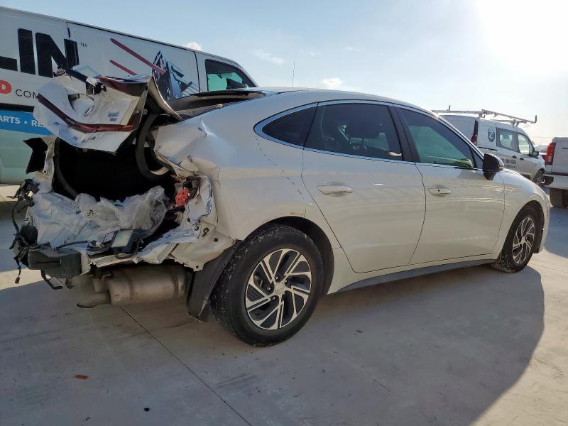 2021 HYUNDAI SONATA HYB KMHL24JJ6MA029519