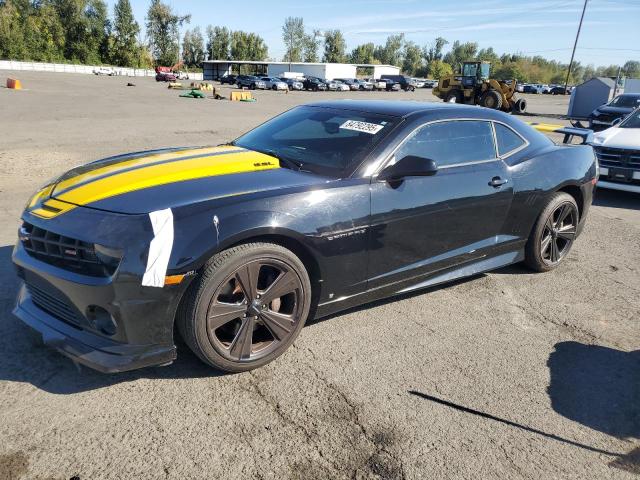 Global Auto Auctions: 2010 CHEVROLET CAMARO SS