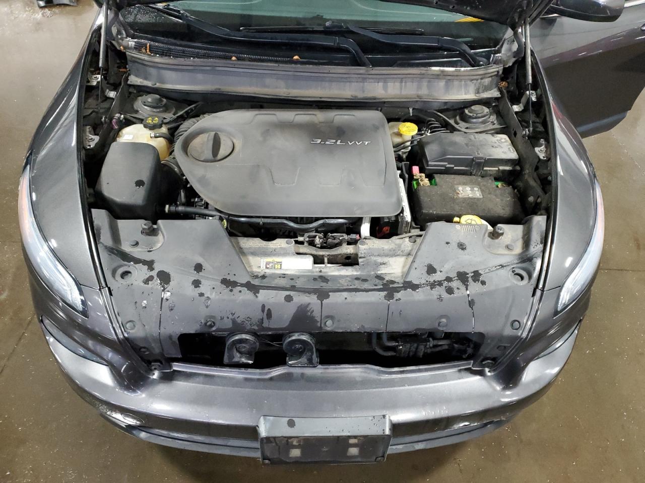 JEEP GRAND CHEROKEE LATITUDE