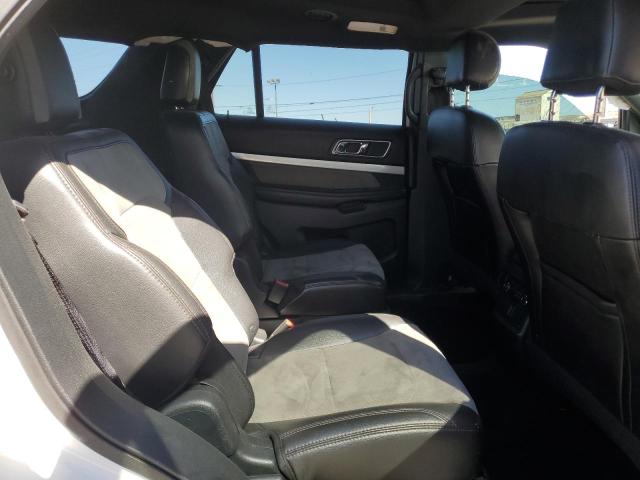 2017 FORD EXPLORER X #3291476935