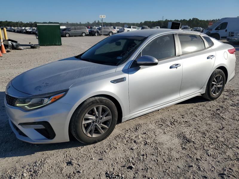 Global Auto Auctions: 2020 KIA OPTIMA LX