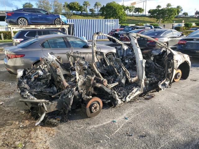 2020 TESLA MODEL X #3292522678