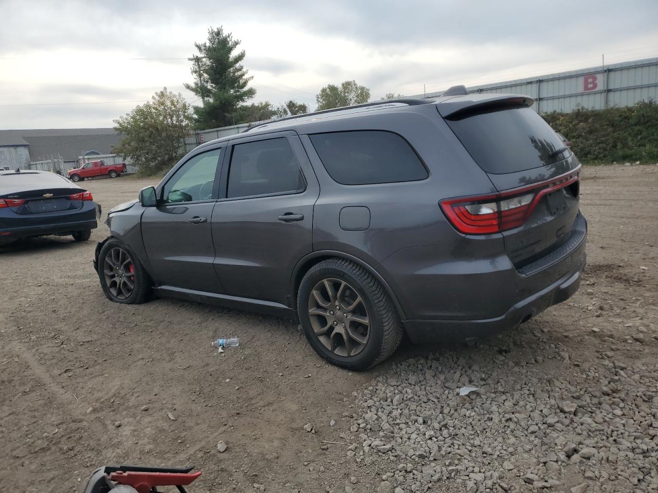 DODGE DURANGO R/T