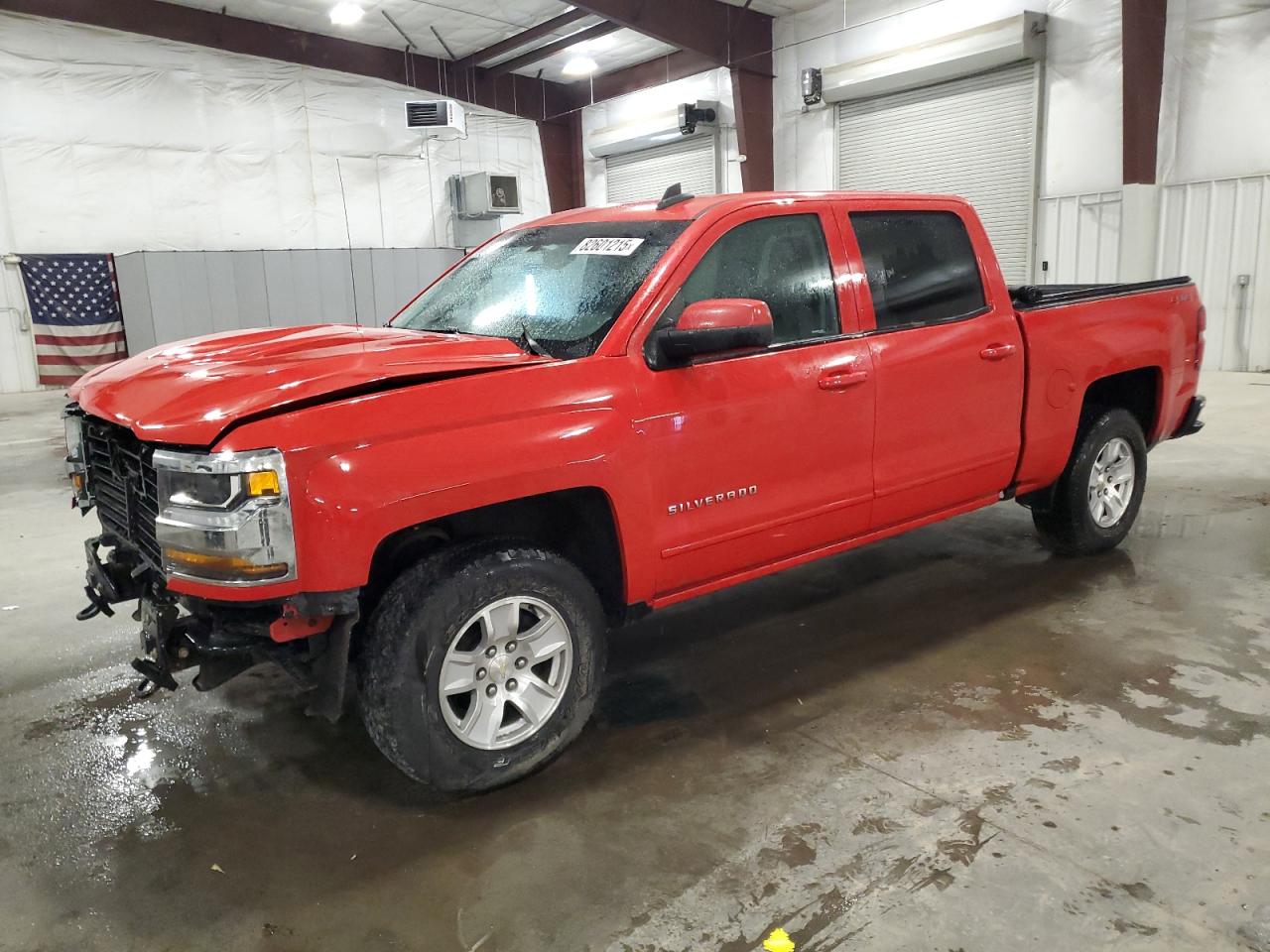 CHEVROLET SILVERADO K1500 LT
