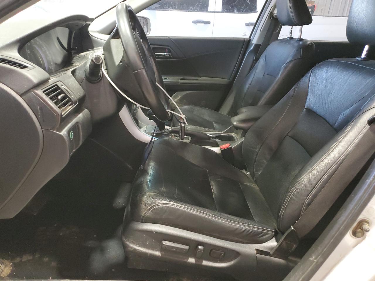 Lot #3301960415 2013 HONDA ACCORD EXL