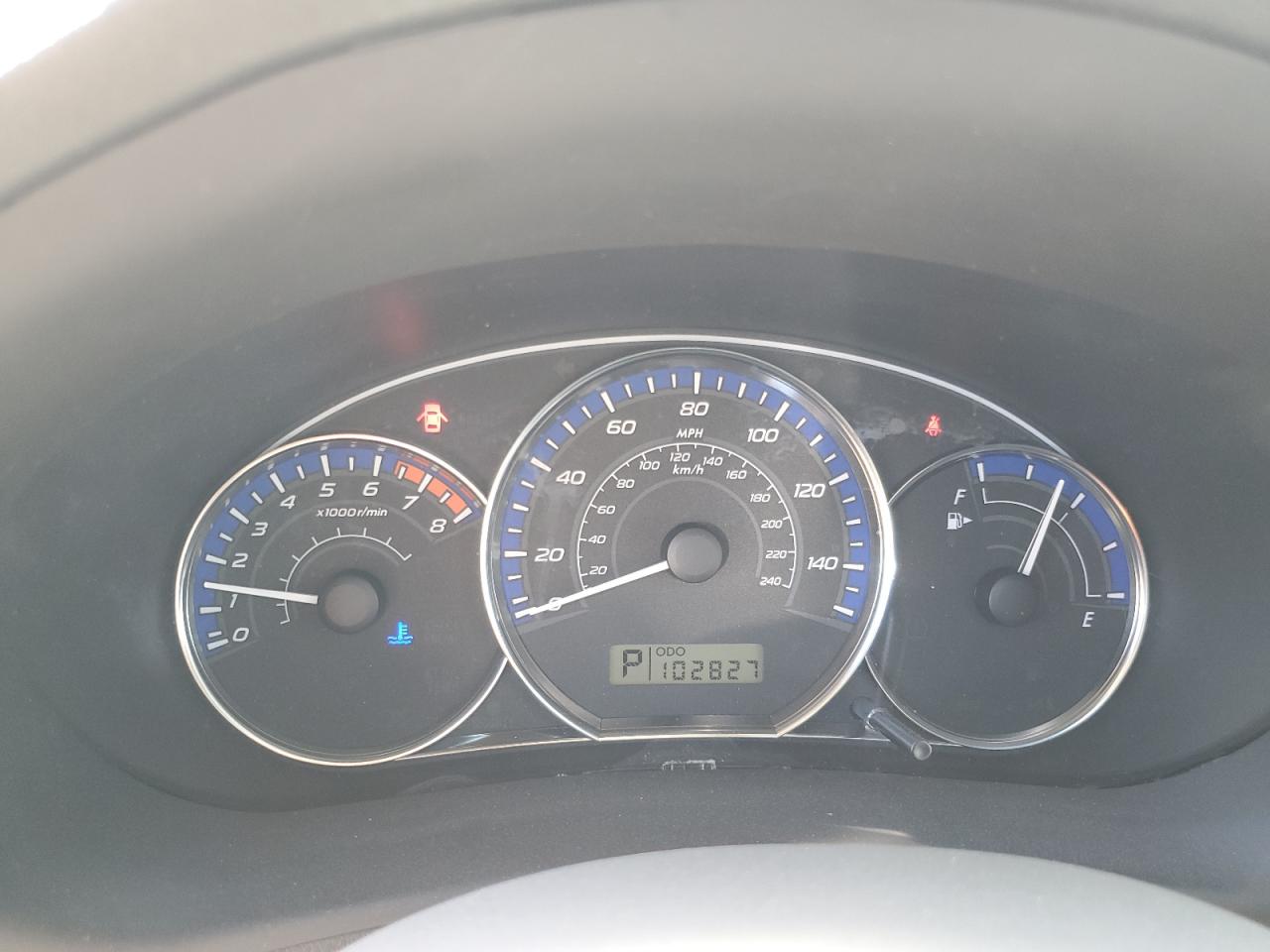 SUBARU FORESTER 2.5X PREMIUM