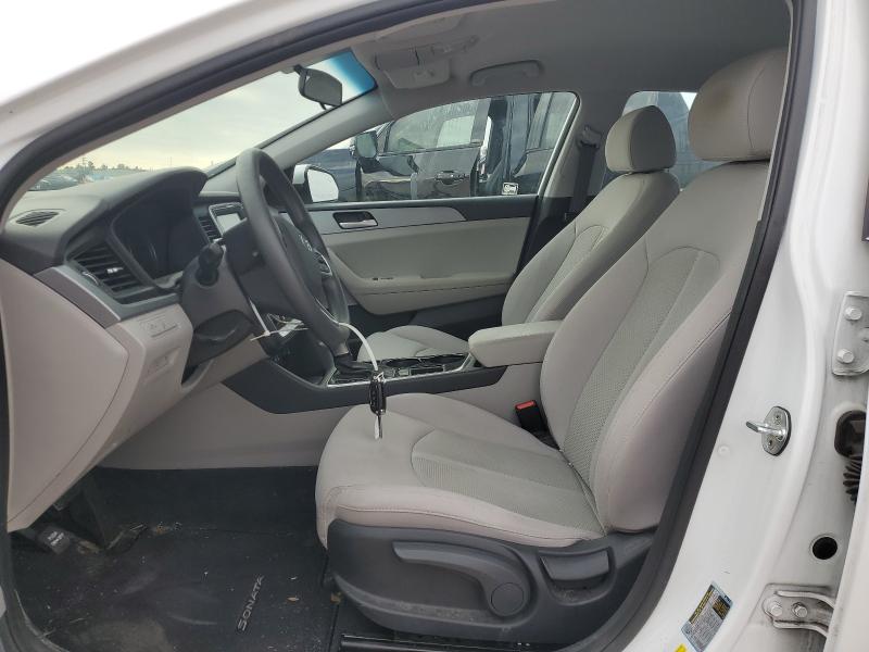 2018 HYUNDAI SONATA SE - 5NPE24AFXJH631689