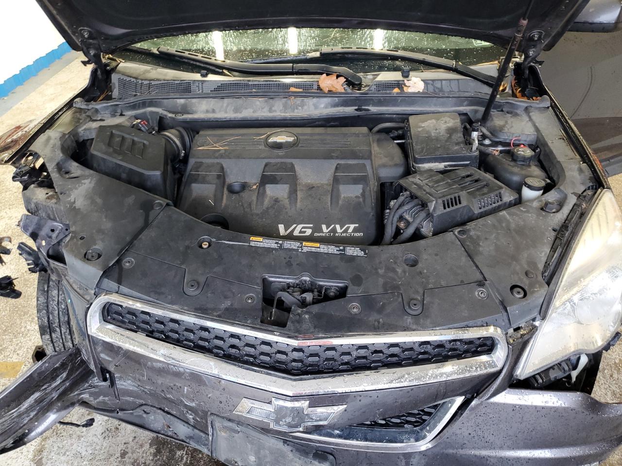 CHEVROLET EQUINOX LT