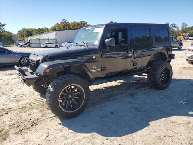 JEEP WRANGLER U