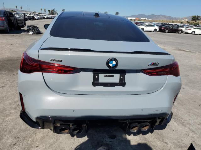 2025 BMW M4 COMPETI WBS33HK02SCS29869