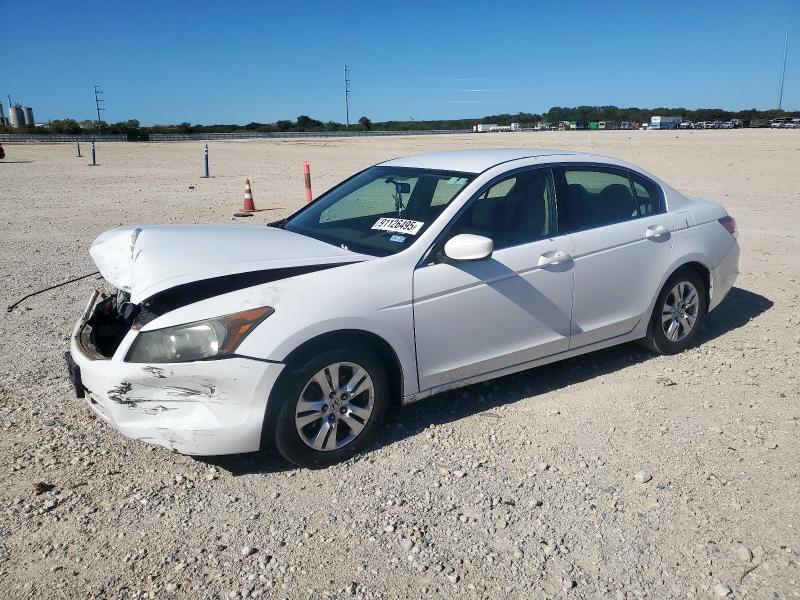 Global Auto Auctions: 2010 HONDA ACCORD LXP