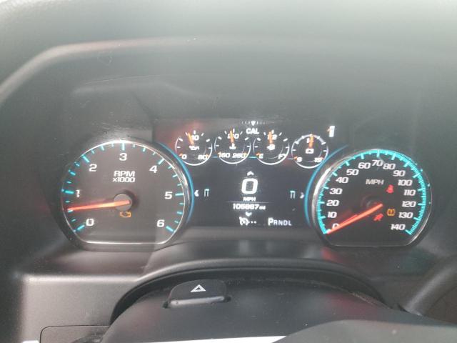 2017 GMC SIERRA C15 3GTP1PEC3HG125752