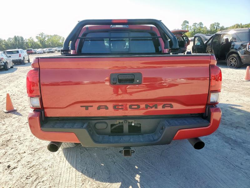 2022 TOYOTA TACOMA DOU #3290349779