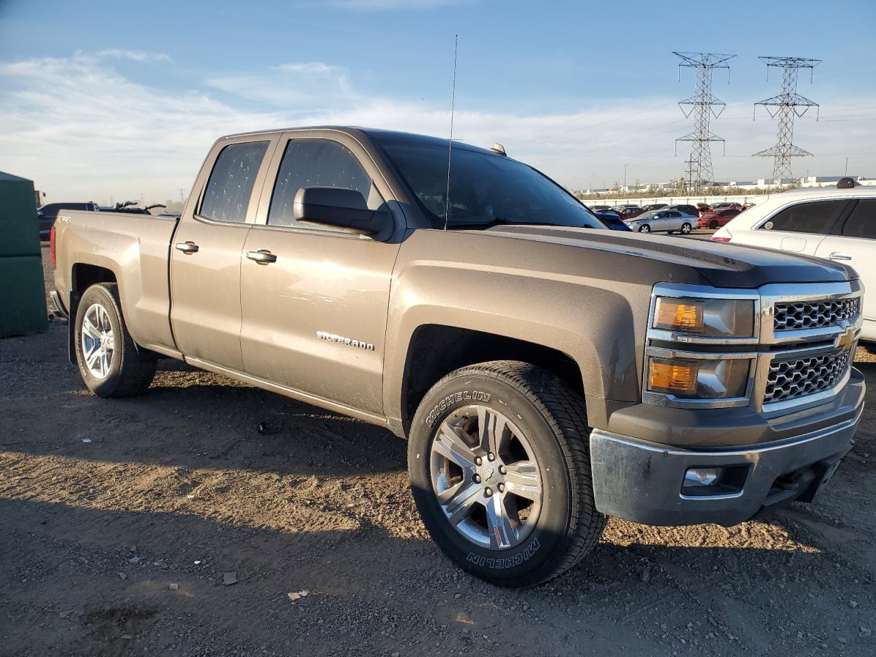 CHEVROLET SILVERADO K1500 LT