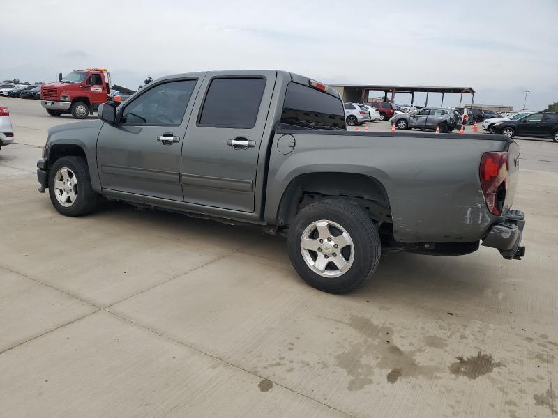 2011 CHEVROLET COLORADO L - 1GCDSCFE2B8136957