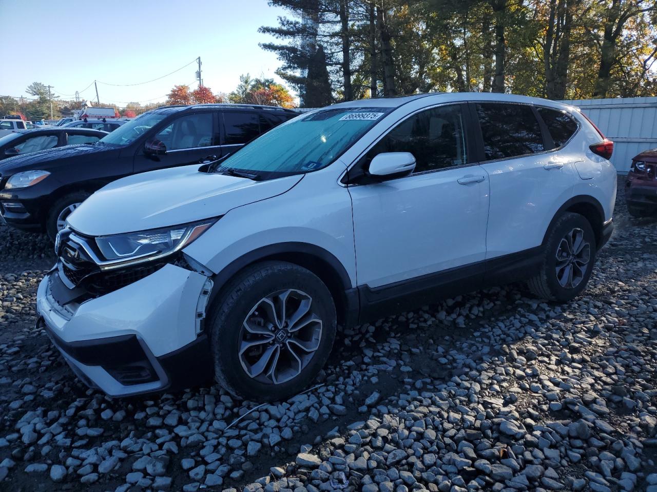 HONDA CR-V EX