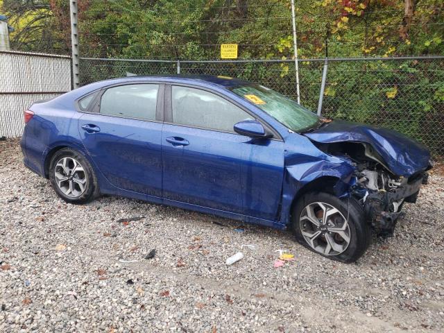 2019 KIA FORTE FE 3KPF24AD4KE076361