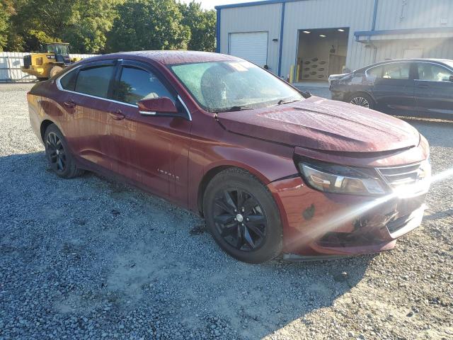 2017 CHEVROLET IMPALA LT - 2G1105S35H9130228