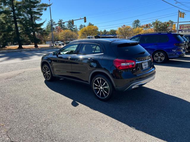 2017 MERCEDES-BENZ GLA 250 WDCTG4EB3HJ294312