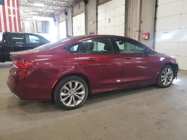 2015 CHRYSLER 200 S 1C3CCCDG8FN644312