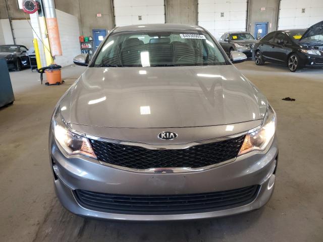 2018 KIA OPTIMA LX #3286353729