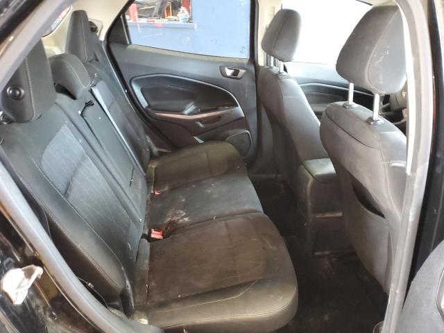 2021 FORD ECOSPORT S - MAJ6S3GL8MC405734