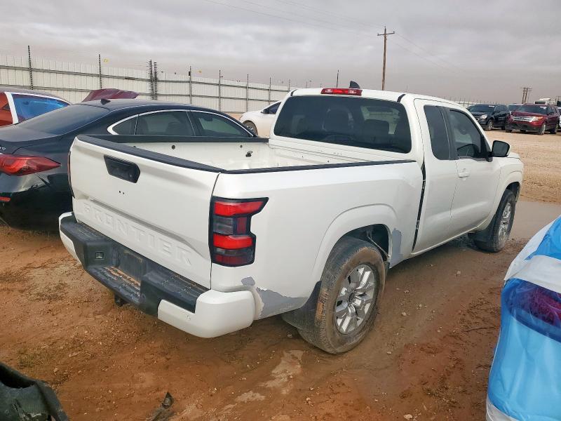 2023 NISSAN FRONTIER S - 1N6ED1CL7PN635121