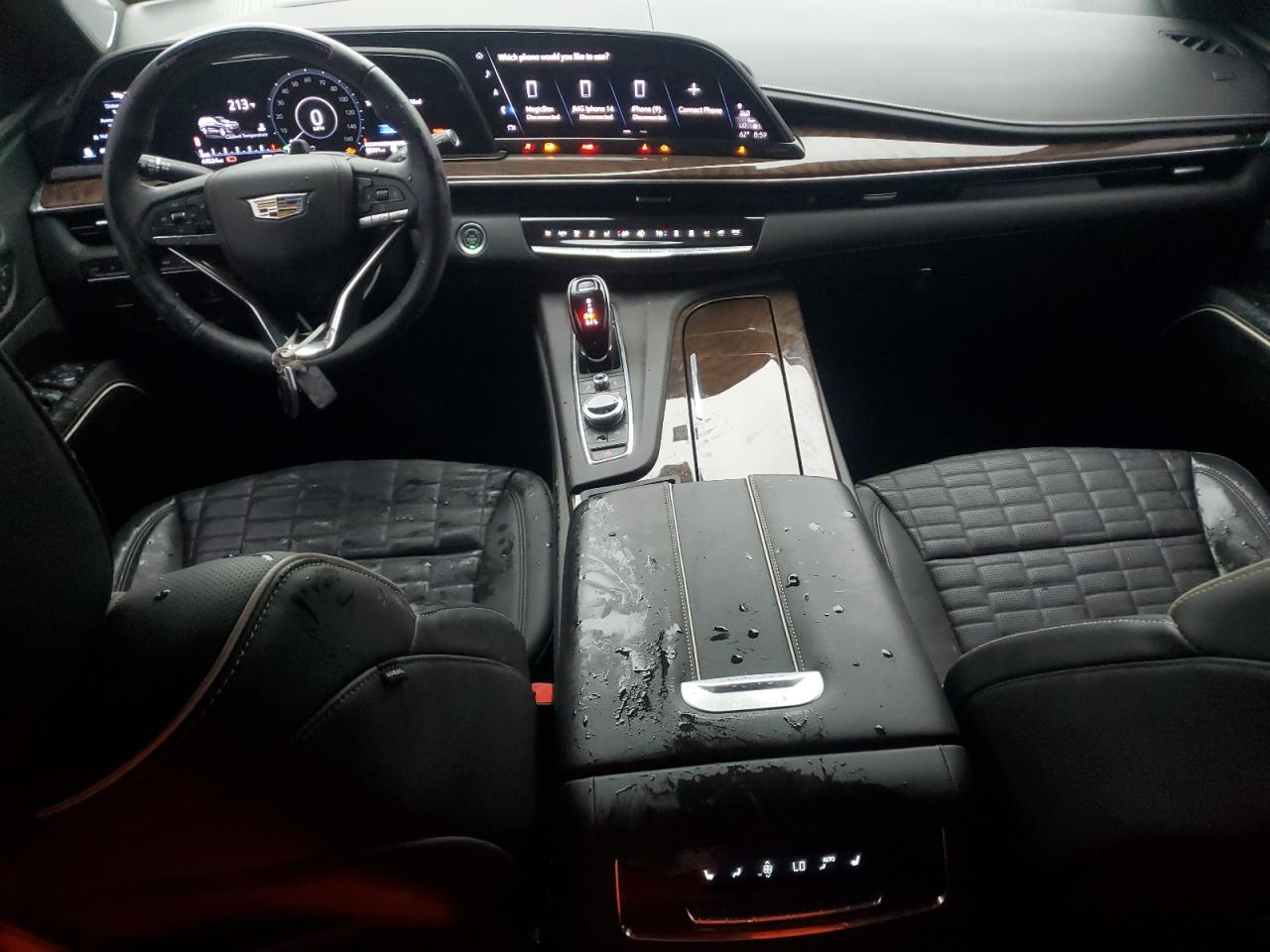 CADILLAC ESCALADE SPORT PLATINUM