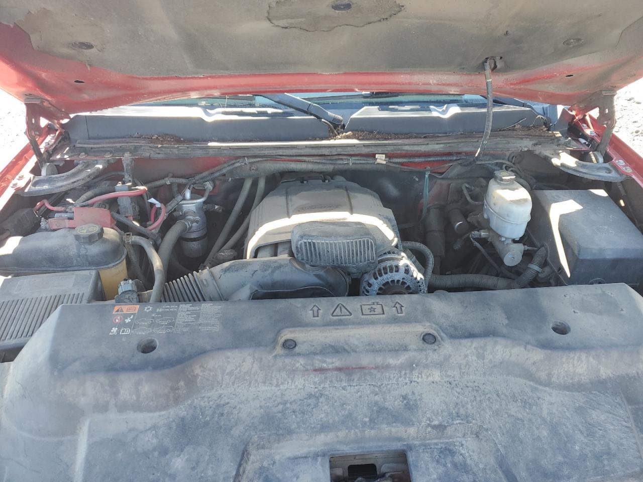 CHEVROLET SILVERADO K3500