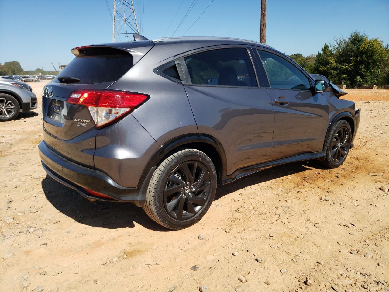HONDA HR-V SPORT