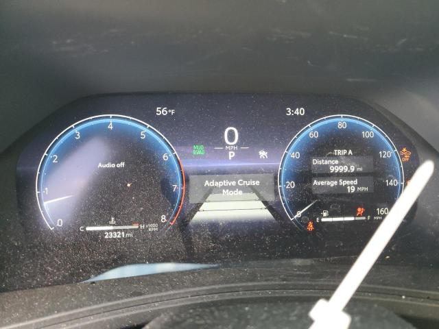 2024 TOYOTA GRAND HIGH - 5TDAAAB54RS003011