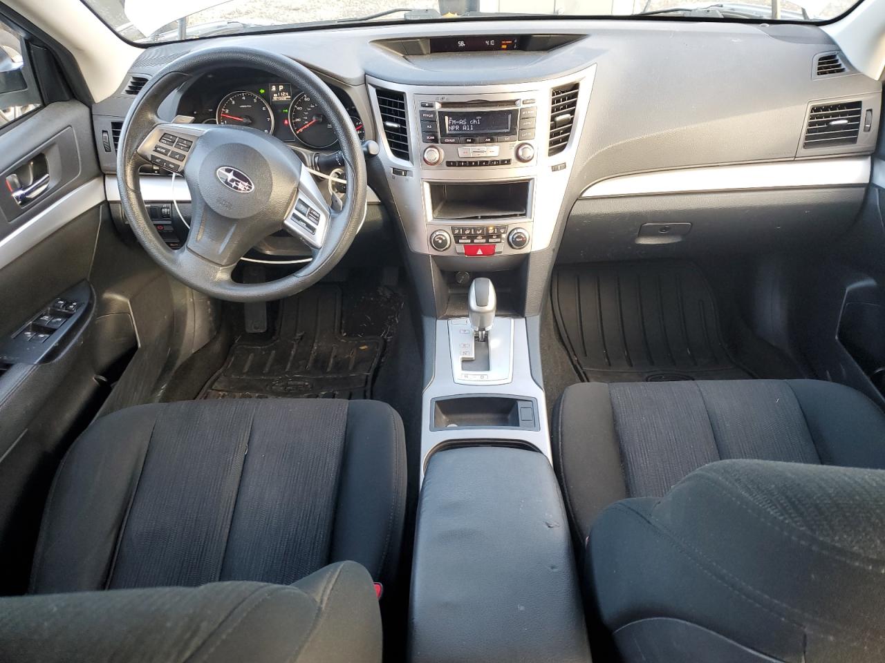 SUBARU OUTBACK 2.5I