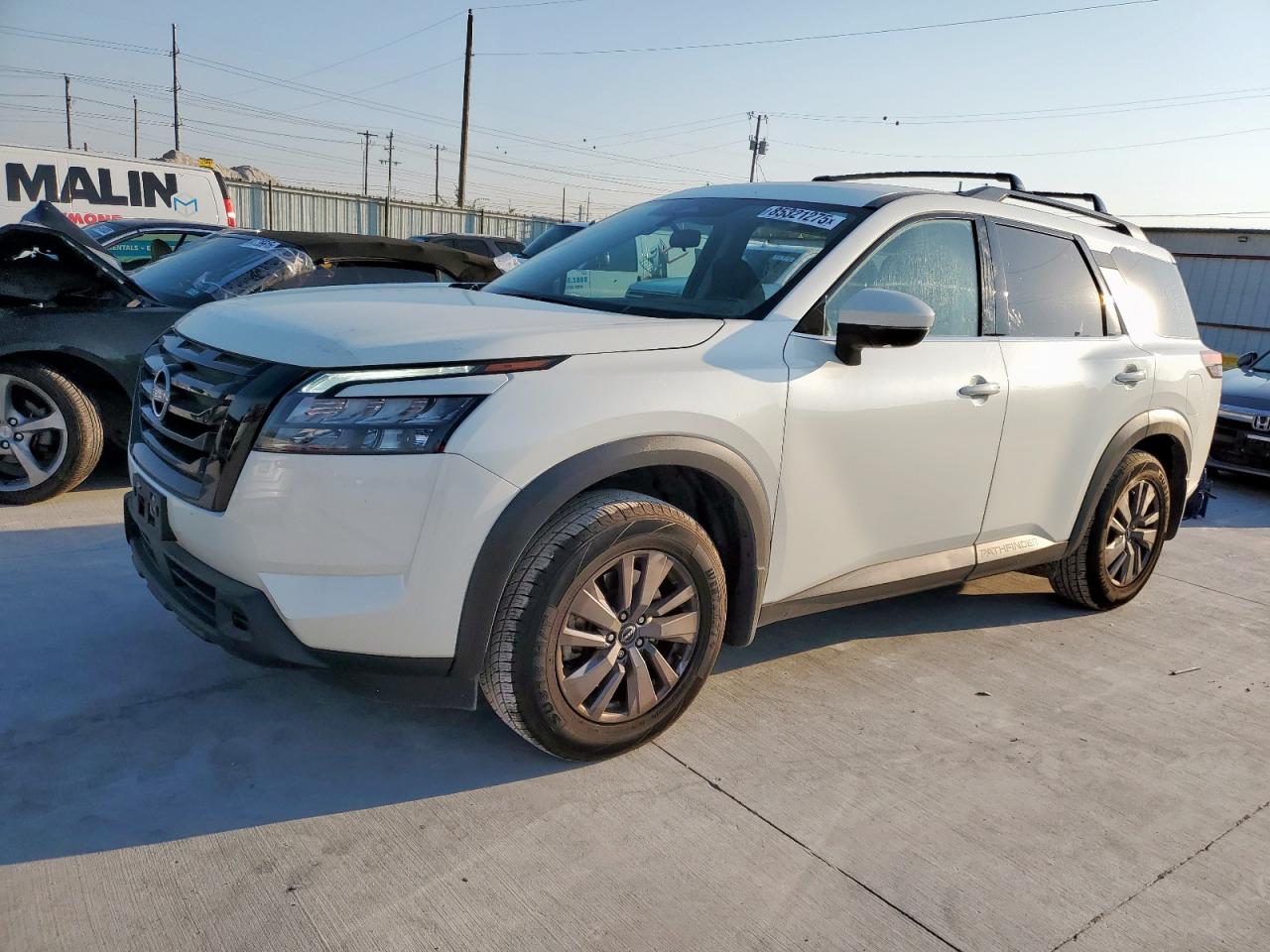Lot #3292689611 2023 NISSAN PATHFINDER