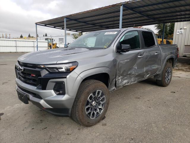 Global Auto Auctions: 2024 CHEVROLET COLORADO Z