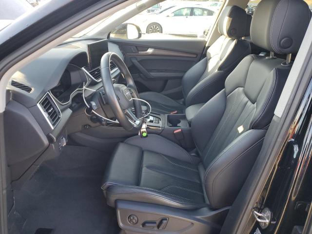 2024 AUDI Q5 PREMIUM - WA1EAAFY6R2078638